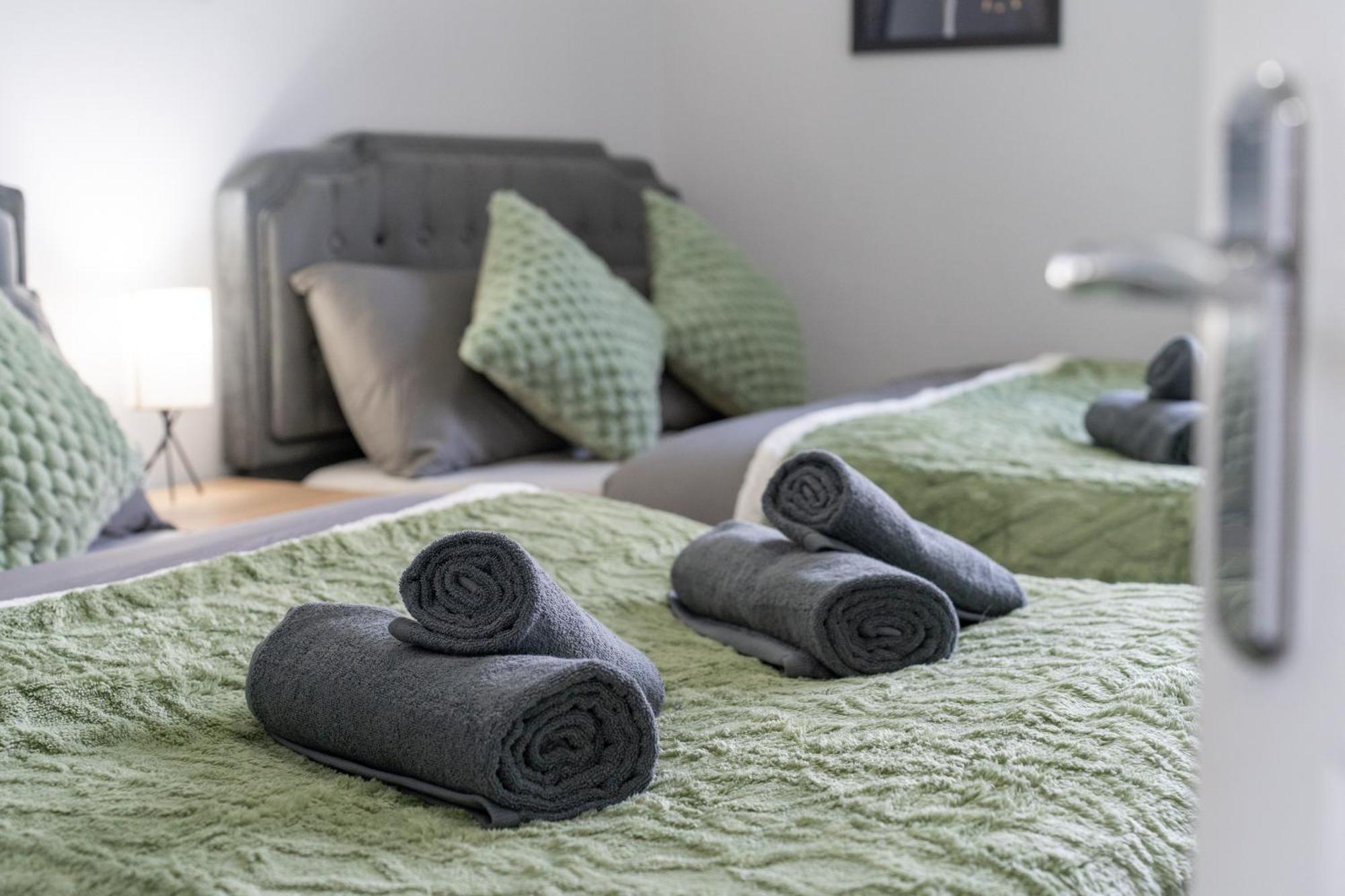 Open Mind Property - Apartment With 2 Double Beds Portsmouth Exterior foto
