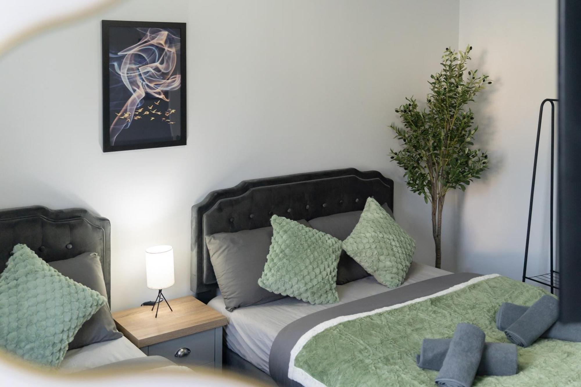 Open Mind Property - Apartment With 2 Double Beds Portsmouth Exterior foto